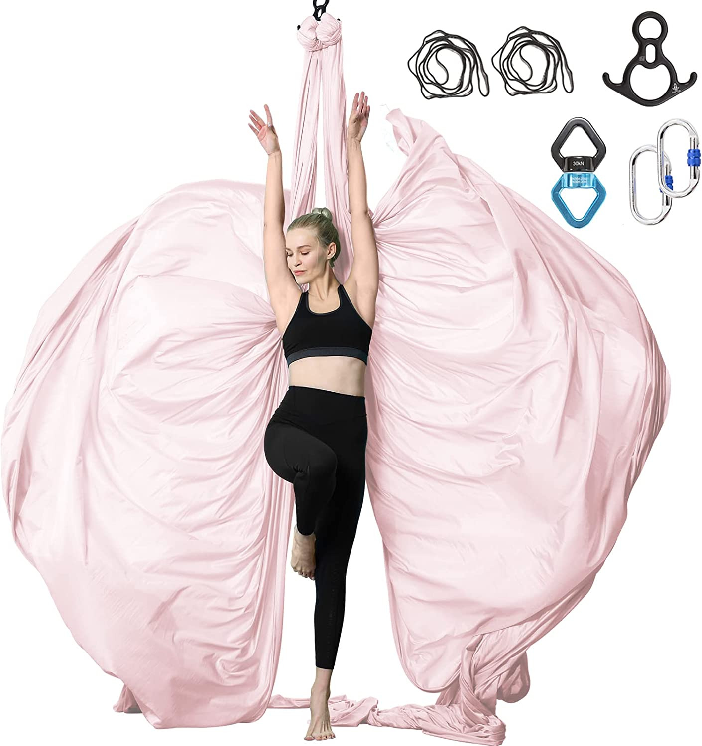 Aerial Yoga Hammock Inversion  - Yoga Swing Aerial recensie en prijs