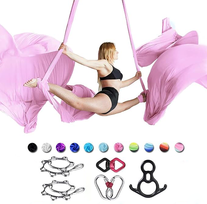 Aerial Yoga Hammock Inversion  - Yoga Swing Aerial recensie en prijs