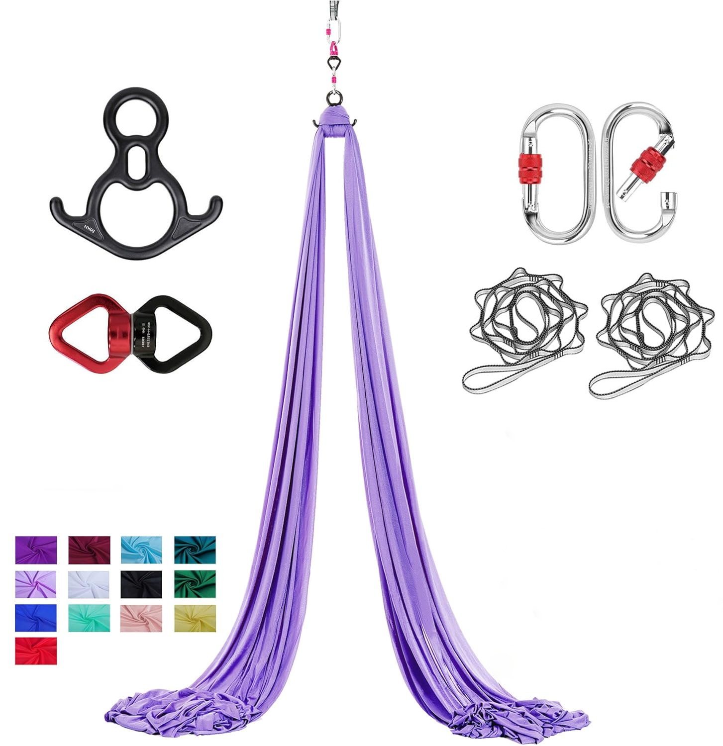 Aerial Yoga Hammock Inversion  - Yoga Swing Aerial recensie en prijs