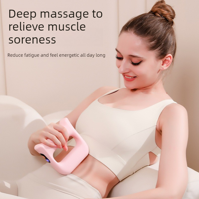Professional Vibration Massage - Yoga Fitness Power Yoga recensie en prijs
