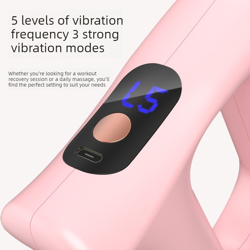 Professional Vibration Massage - Yoga Fitness Power Yoga recensie en prijs
