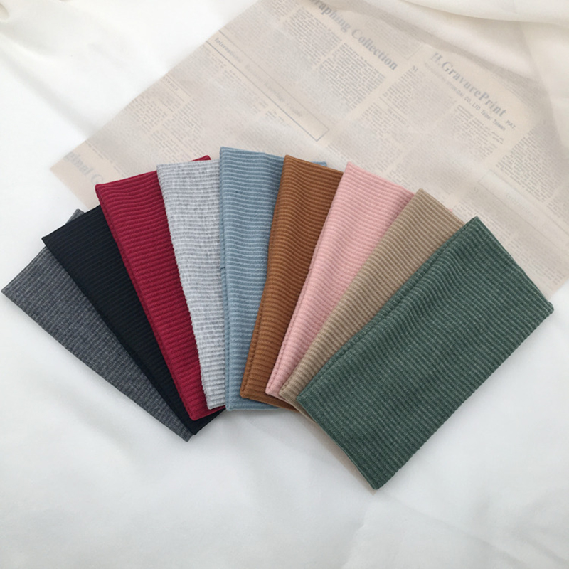 Solid Color Headbands for Woma - Stretch Strap Yoga recensie en prijs