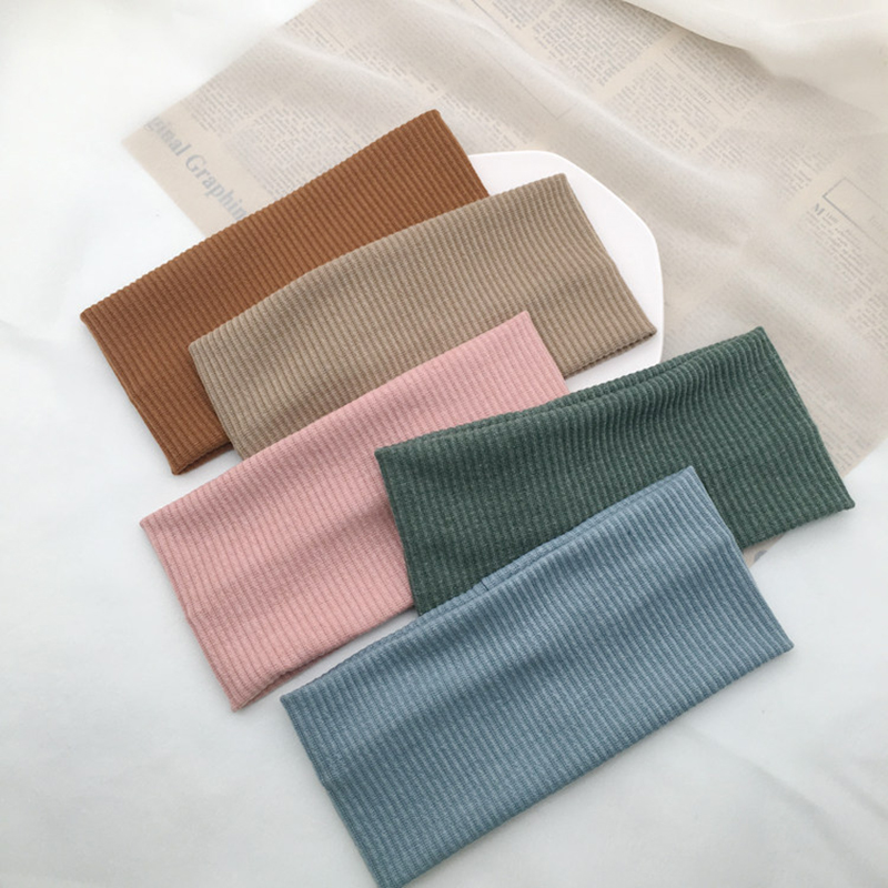 Solid Color Headbands for Woma - Stretch Strap Yoga recensie en prijs