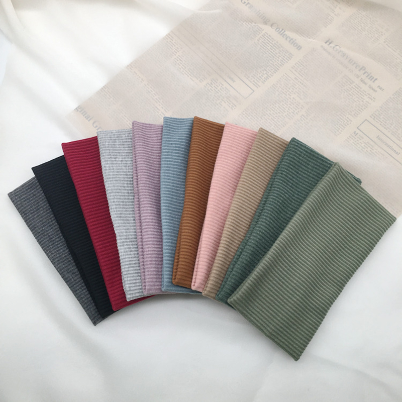 Solid Color Headbands for Woma - Stretch Strap Yoga recensie en prijs