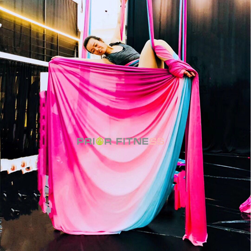 Ombre Anti-Gravity Yoga Hammoc - Yoga Swing Aerial recensie en prijs