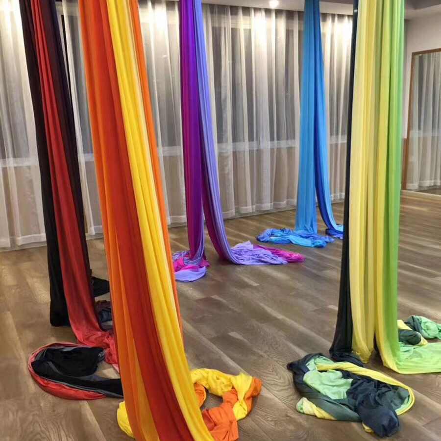 Ombre Anti-Gravity Yoga Hammoc - Yoga Swing Aerial recensie en prijs