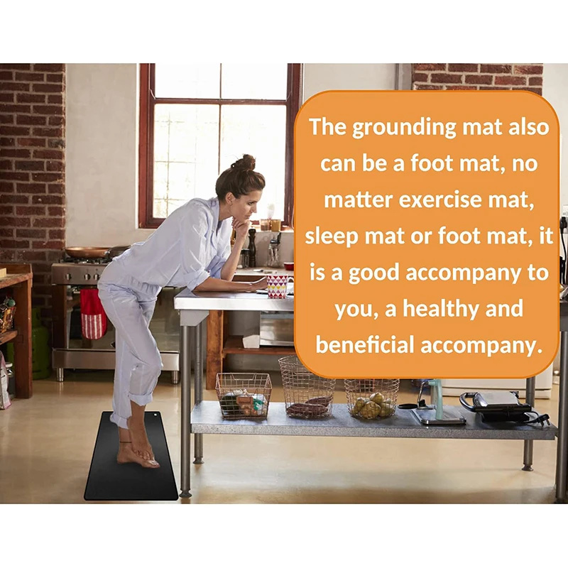 Earth Moon Grounding Massage P - Yoga Fitness Mat recensie en prijs