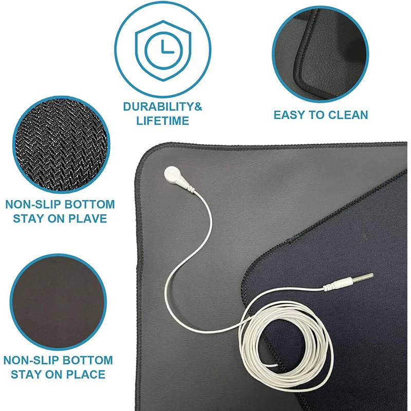 Earth Moon Grounding Massage P - Yoga Fitness Mat recensie en prijs
