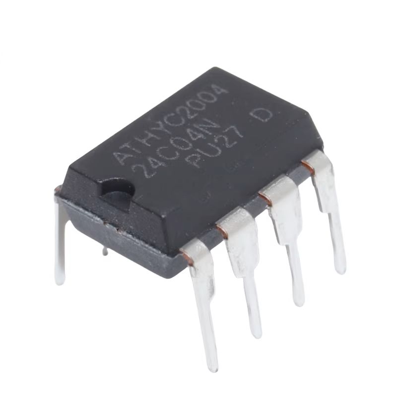 10PCS/LOT New AT24C01 24C02 24 - Dip Bar Parallel recensie en prijs
