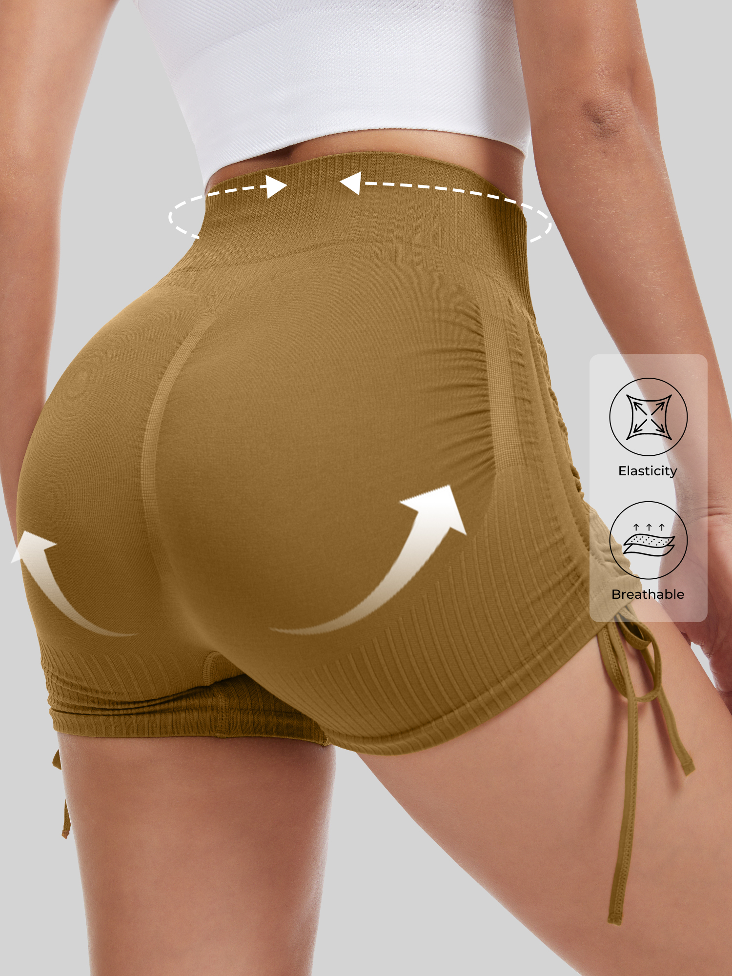 Workout Yoga Tight Shorts, Ela - Yoga Fitness Park recensie en prijs