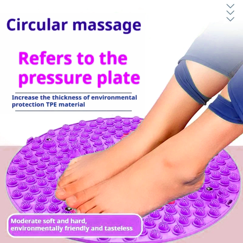 Foot Massage Acupressure Mat M - Yoga Fitness Mat recensie en prijs