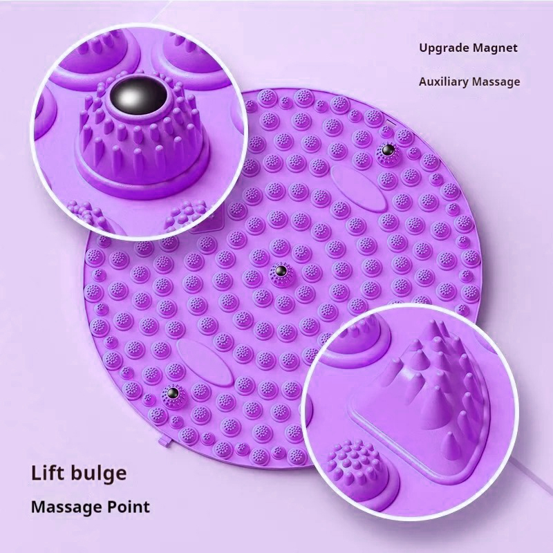 Foot Massage Acupressure Mat M - Yoga Fitness Mat recensie en prijs