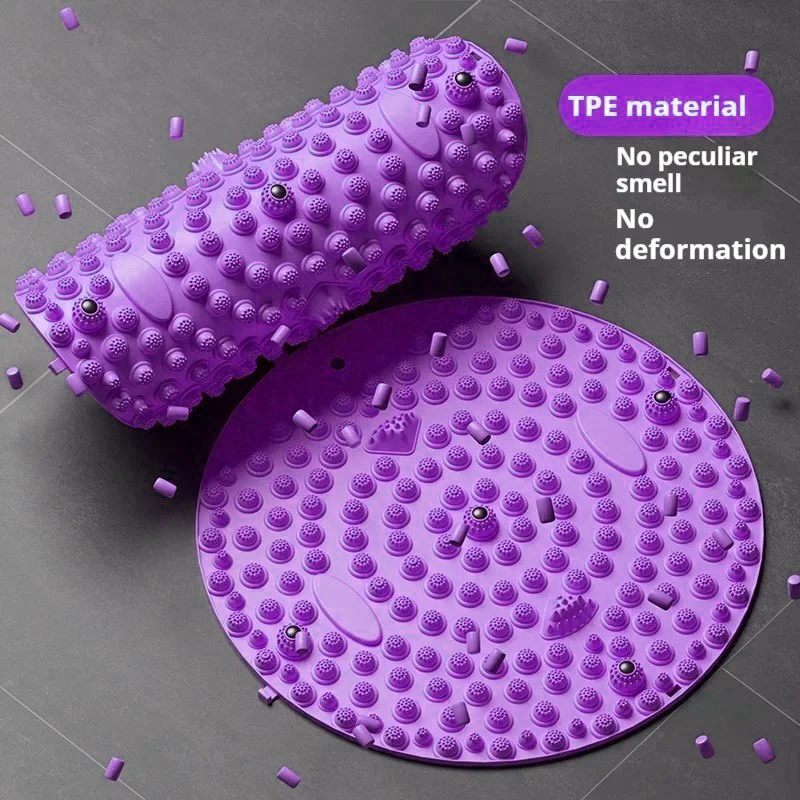 Foot Massage Acupressure Mat M - Yoga Fitness Mat recensie en prijs