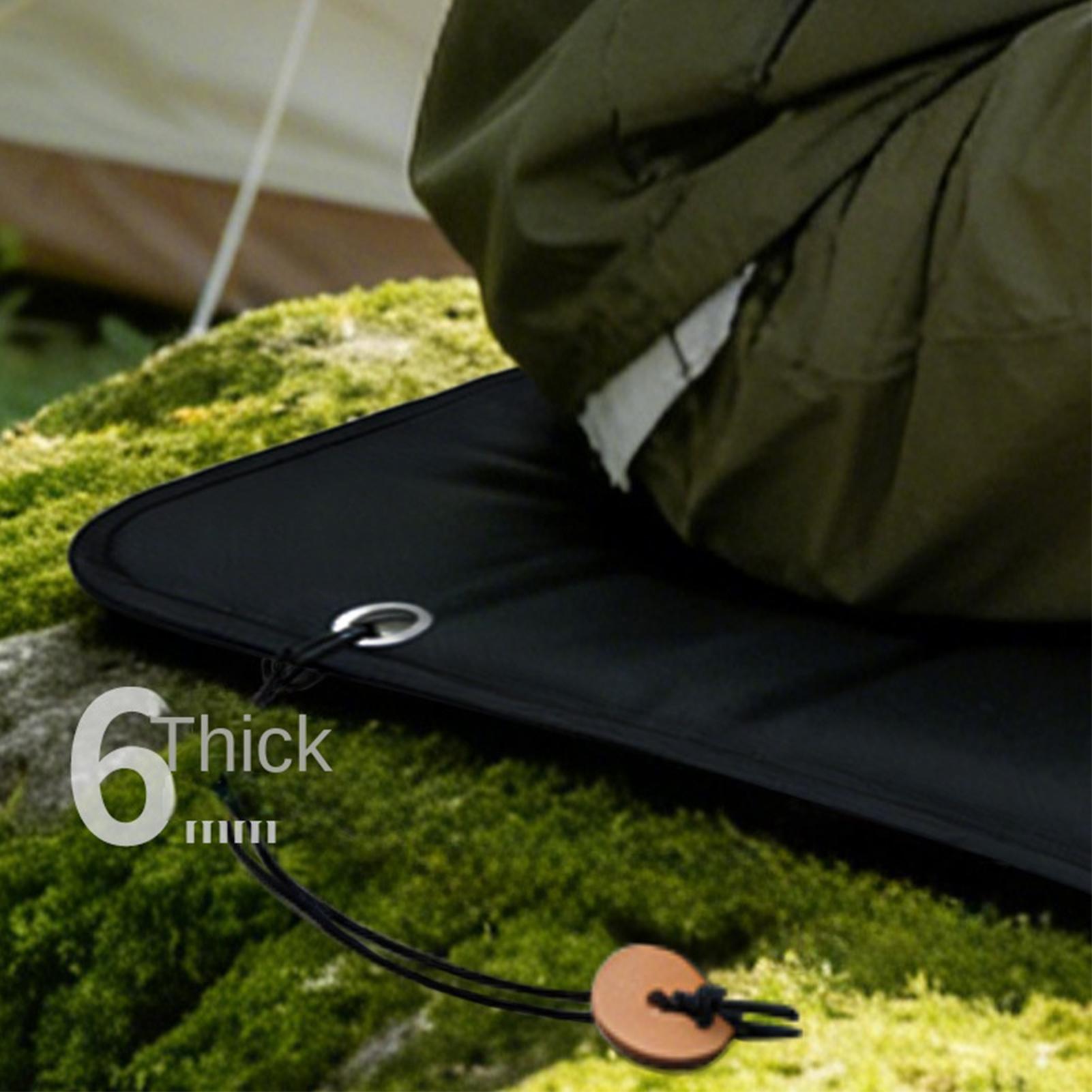 Kneeling Pad Foldable Thick Wa - Thick Yoga Mat recensie en prijs