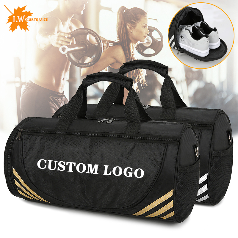 Custom Bag with Logo Sports Gy - Yoga Fitness Name recensie en prijs