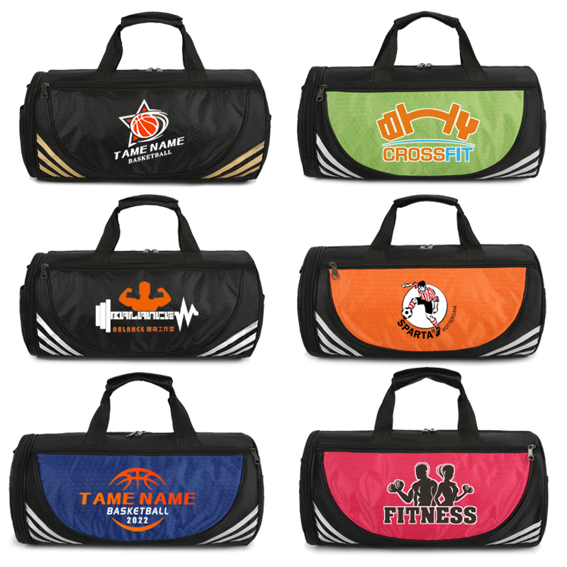 Custom Bag with Logo Sports Gy - Yoga Fitness Name recensie en prijs