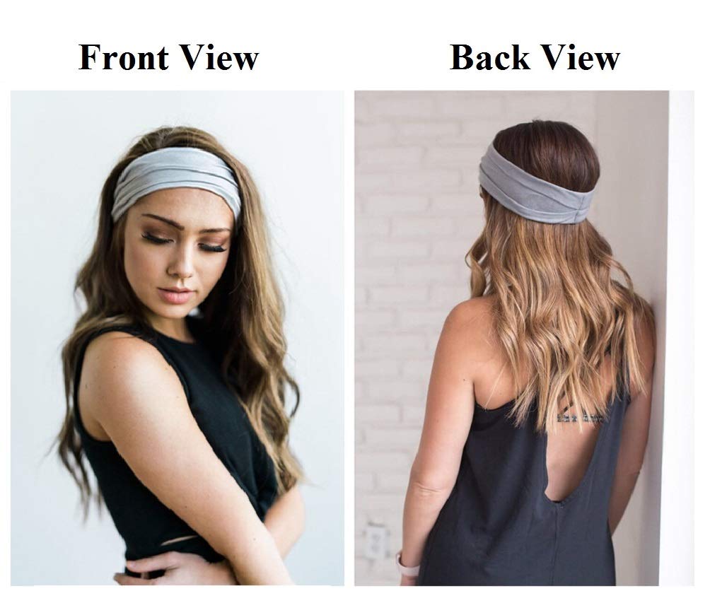 Sports Headband For Men Woman  - Stretch Strap Yoga recensie en prijs