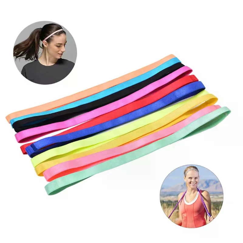 Thin Sport Headbands For Women - Stretch Strap Yoga recensie en prijs
