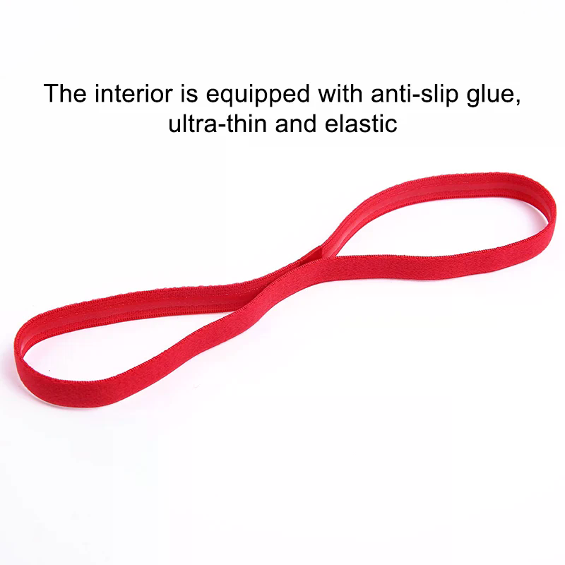 Thin Sport Headbands For Women - Stretch Strap Yoga recensie en prijs