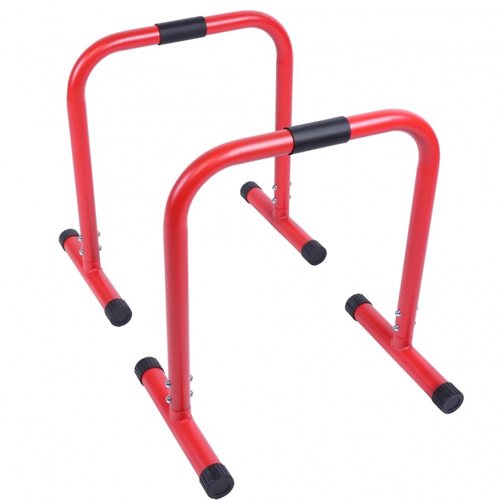 Gym  Heavy Duty Body Pull up a - Dip Bar Parallel recensie en prijs