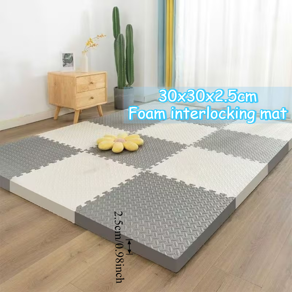 6Pcs 2.5cm Thickened Fitness M - Yoga Fitness Room recensie en prijs