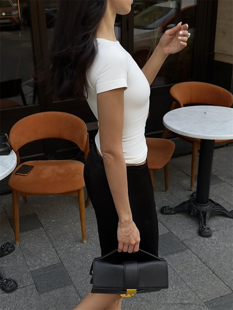 Tossy Sexy Slim Fit Yoga Top W - Yoga Fitness Club recensie en prijs