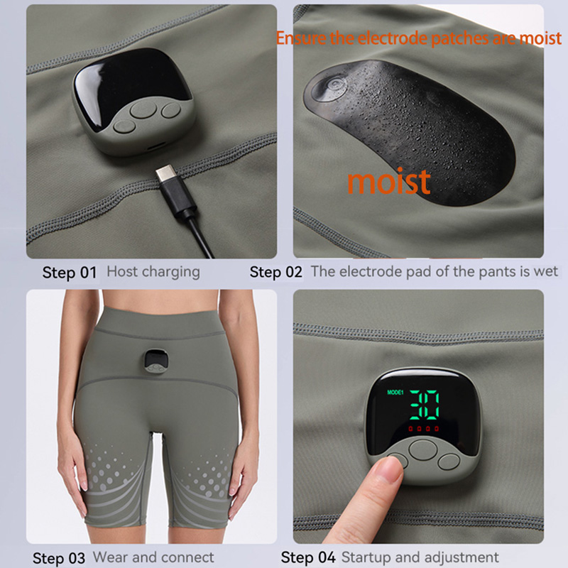 Smart Fitness Pant Hips Traine - Yoga Fitness Power Yoga recensie en prijs
