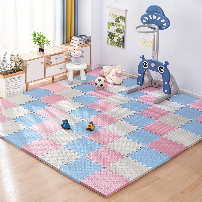 30*30cm Sports Gym Mat Protect - Yoga Fitness Room recensie en prijs