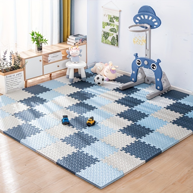 30*30cm Sports Gym Mat Protect - Yoga Fitness Room recensie en prijs