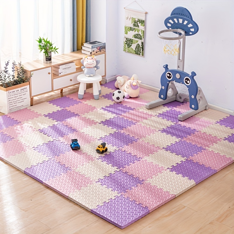 30*30cm Sports Gym Mat Protect - Yoga Fitness Room recensie en prijs