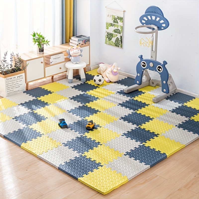 30*30cm Sports Gym Mat Protect - Yoga Fitness Room recensie en prijs