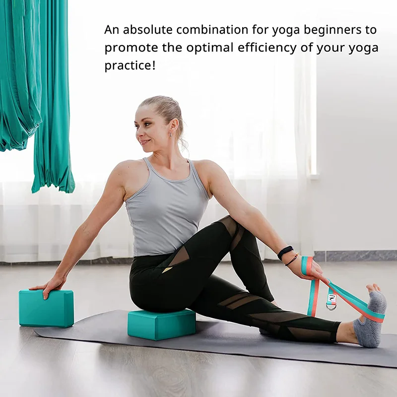 1PC Yoga Building Blocks Cubes - Yoga Fitness Mat recensie en prijs