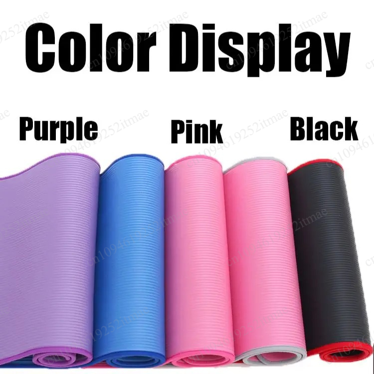 10mm Extra Thick Non-slip Work - Thick Yoga Mat recensie en prijs