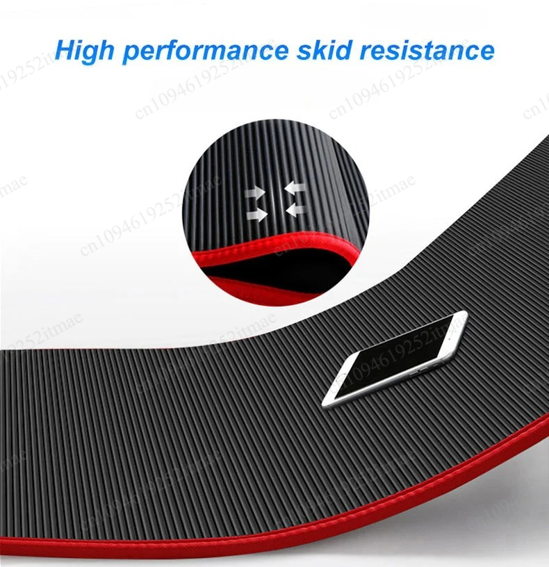 10mm Extra Thick Non-slip Work - Thick Yoga Mat recensie en prijs