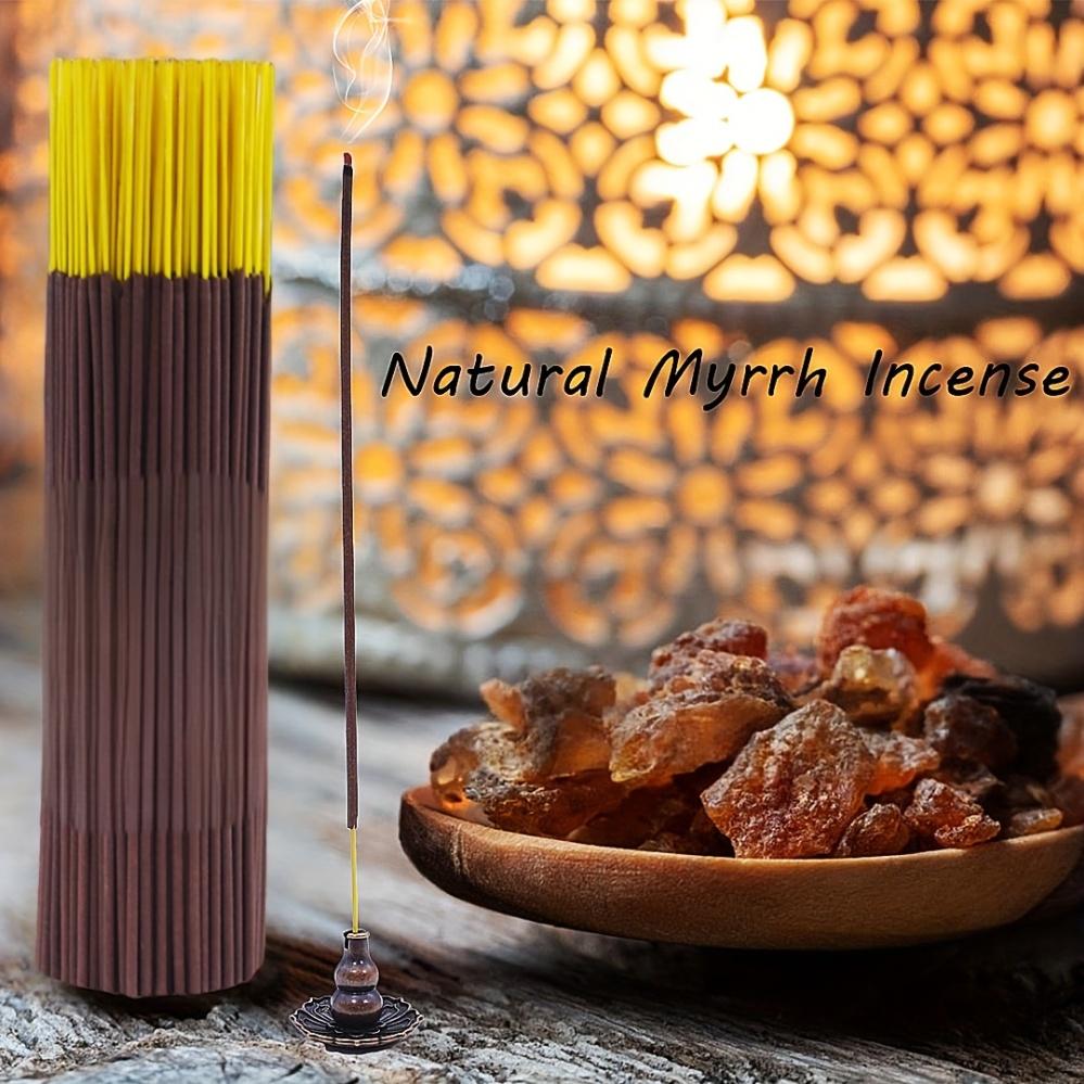 0/120/280 Pieces, Natural Myrr - Yoga Fitness Room recensie en prijs