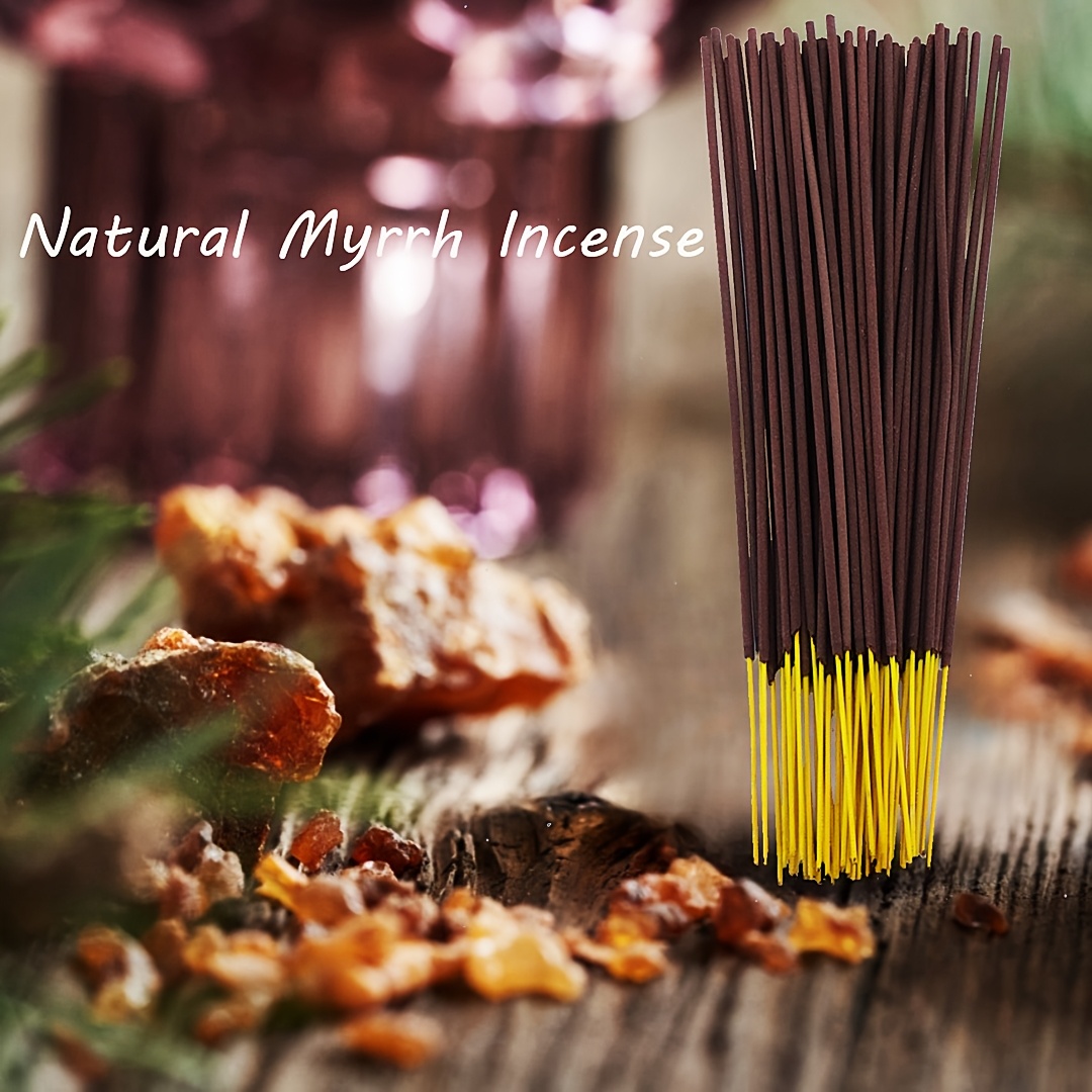 0/120/280 Pieces, Natural Myrr - Yoga Fitness Room recensie en prijs
