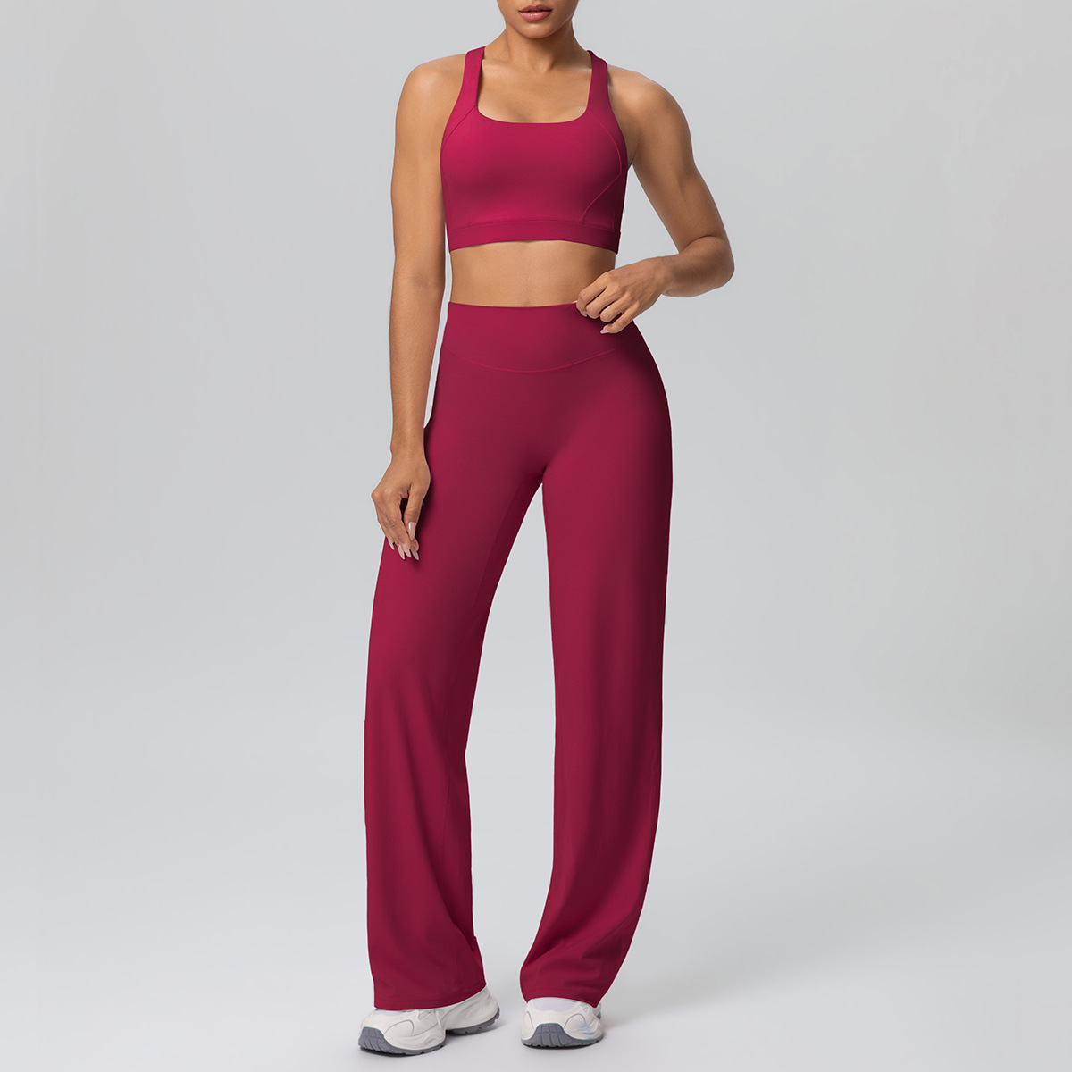 Pad Cross Shoulder Strap Yoga  - Stretch Strap Yoga recensie en prijs