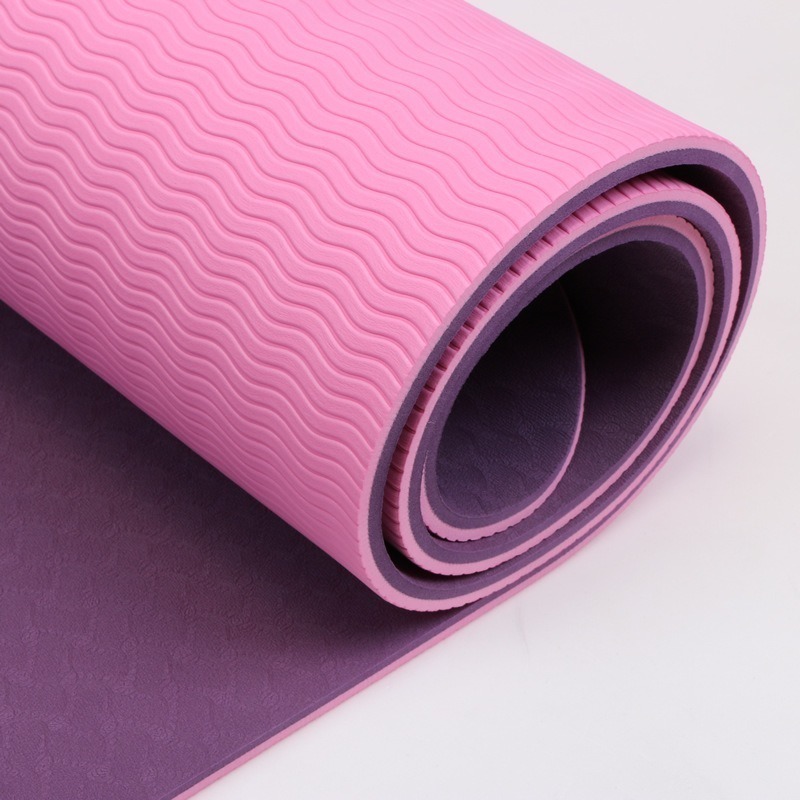Yoga Mats Anti-slip Sport Fitn - Thick Yoga Mat recensie en prijs