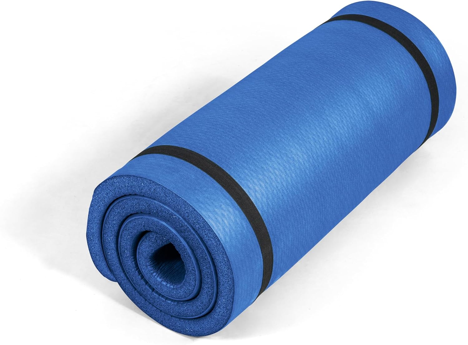 1-Inch Thick Yoga Mat, High-De - Thick Yoga Mat recensie en prijs