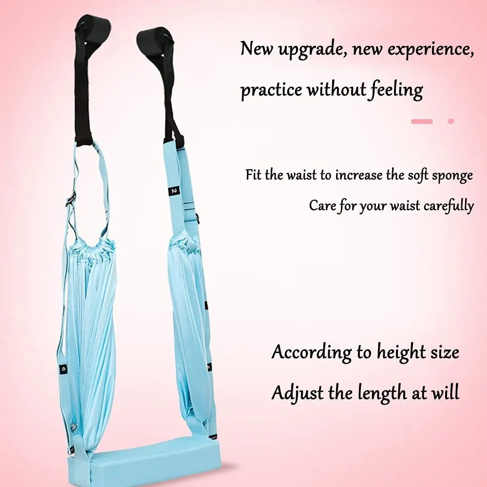 Adjustable Aerial Yoga Strap E - Stretch Strap Yoga recensie en prijs